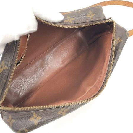  LOUIS VUITTON ルイヴィトン モノグラム トロカデロ27  M51274 ブラウン 現状渡し
