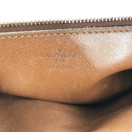  LOUIS VUITTON ルイヴィトン モノグラム トロカデロ27  M51274 ブラウン 現状渡し