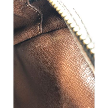  LOUIS VUITTON ルイヴィトン モノグラム トロカデロ27  M51274 ブラウン 現状渡し