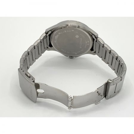  CITIZEN シチズン クォーツ 腕時計 BF-20001-55A シルバー