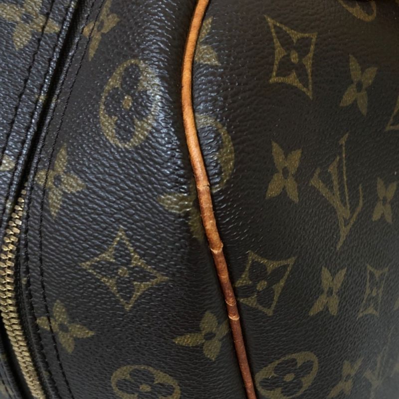 中古】 LOUIS VUITTON ルイヴィトン モノグラム ボーリング ...