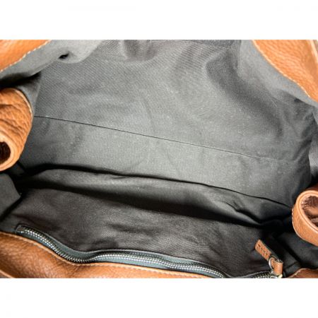  Chloe クロエ パディントン ハンドバッグ ブラウン