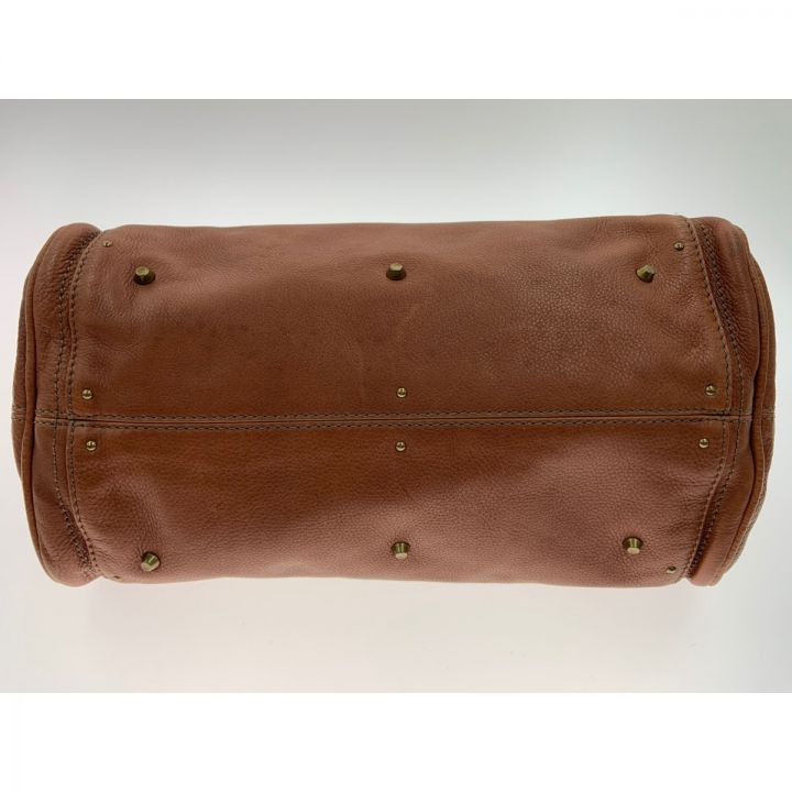 Chloe クロエ パディントン ハンドバッグ ブラウン - 中古 - なんでも