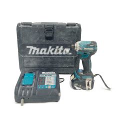 〇〇 MAKITA マキタ 充電式インパクトドライバ 18V 4.0Ah TD171D グリーン x ブラック Cランク