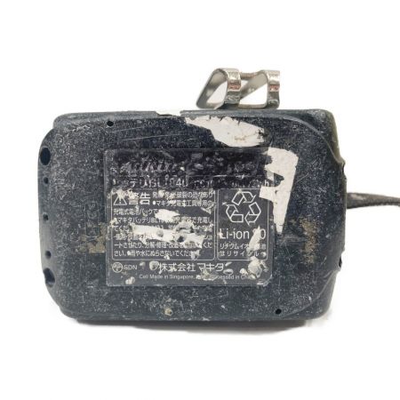  MAKITA マキタ 充電式インパクトドライバ 18V 4.0Ah TD171D グリーン x ブラック