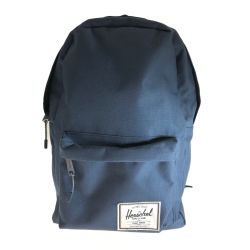 〇〇 Herschel バッグ リュック ネイビー Bランク