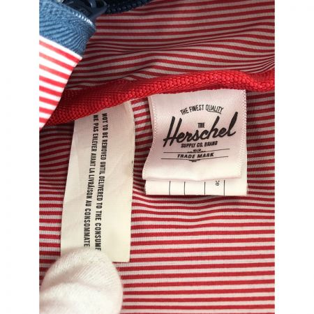  Herschel バッグ リュック ネイビー