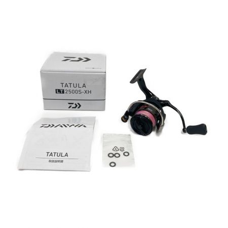  DAIWA ダイワ スピニングリール TATULA LT2500S-XH