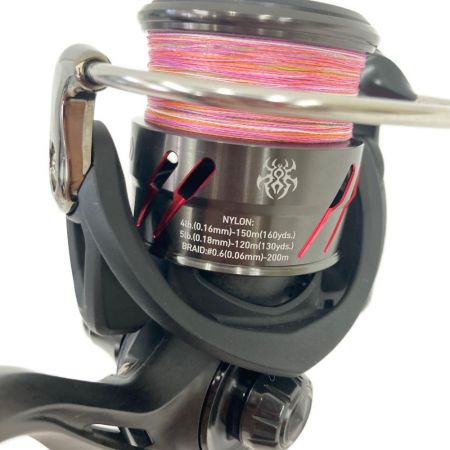 DAIWA ダイワ スピニングリール TATULA LT2500S-XH