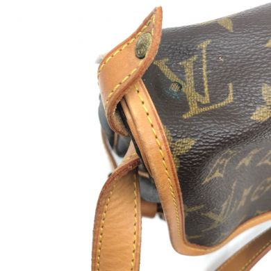 LOUIS VUITTON ルイヴィトン モノグラム ソミュール30 ショルダーバック M42256 ジャンク品｜中古｜なんでもリサイクルビッグバン