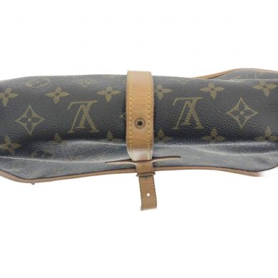 LOUIS VUITTON ルイヴィトン モノグラム ソミュール30 ショルダーバック M42256 ジャンク品｜中古｜なんでもリサイクルビッグバン