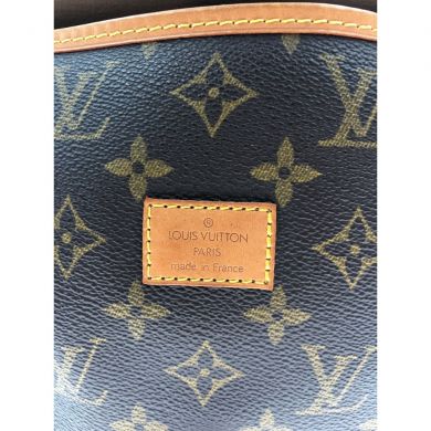 LOUIS VUITTON ルイヴィトン モノグラム ソミュール30 ショルダーバック M42256 ジャンク品｜中古｜なんでもリサイクルビッグバン