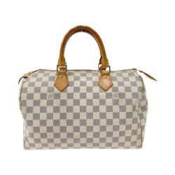 〇〇 LOUIS VUITTON ルイヴィトン ダミエアズール スピーディ30 ハンドバッグ N41533 Cランク