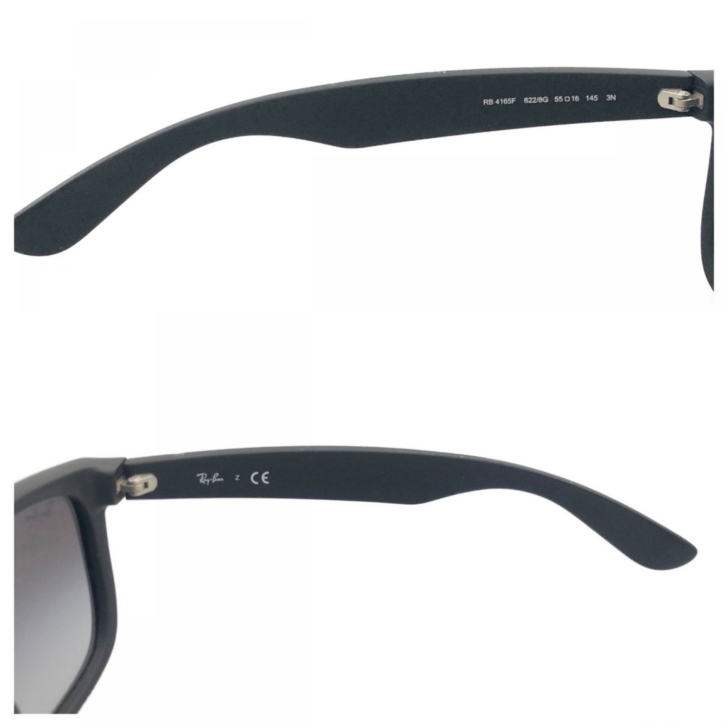 新品✨レイバン サングラス ブラック 4165F Ray-Ban イタリア製-