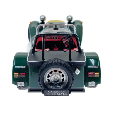  KYOSHO 京商 1/18 ケーターハム スーパーセブン クラムシェルフェンダー 