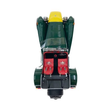  KYOSHO 京商 1/18 ケーターハム スーパーセブン クラムシェルフェンダー 