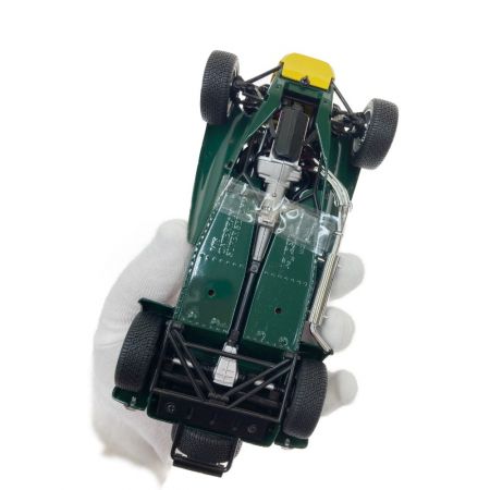  KYOSHO 京商 1/18 ケーターハム スーパーセブン クラムシェルフェンダー 