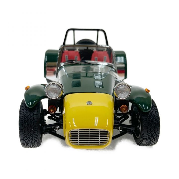 KYOSHO 京商 1/18 ケーターハム スーパーセブン クラムシェルフェンダー ｜中古｜なんでもリサイクルビッグバン