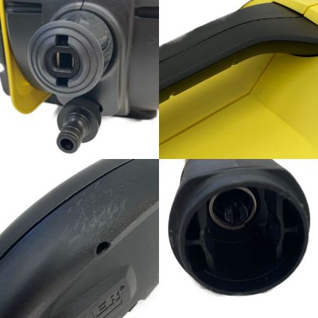  KARCHER ケルヒャー 高圧洗浄機 静音モデル  K2