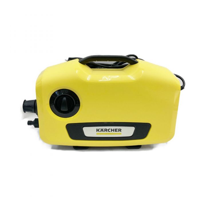 KARCHER ケルヒャー 高圧洗浄機 静音モデル K2｜中古｜なんでもリサイクルビッグバン