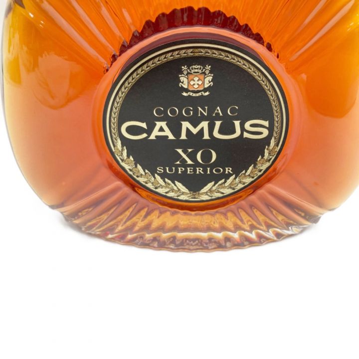 CAMUS カミュ ブランデー 700ml 40度 古酒 未開栓｜中古｜なんでもリサイクルビッグバン