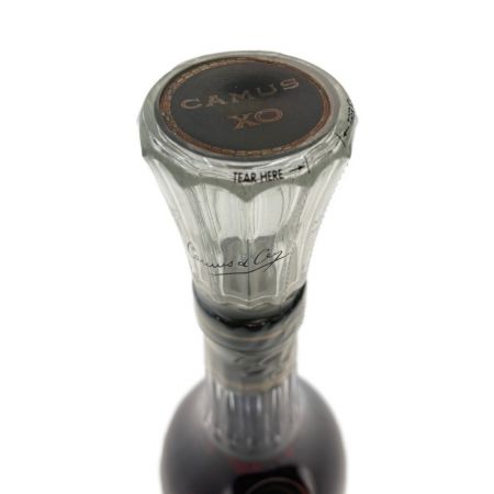  CAMUS カミュ XO ブランデー ロングネック 700ml 未開栓