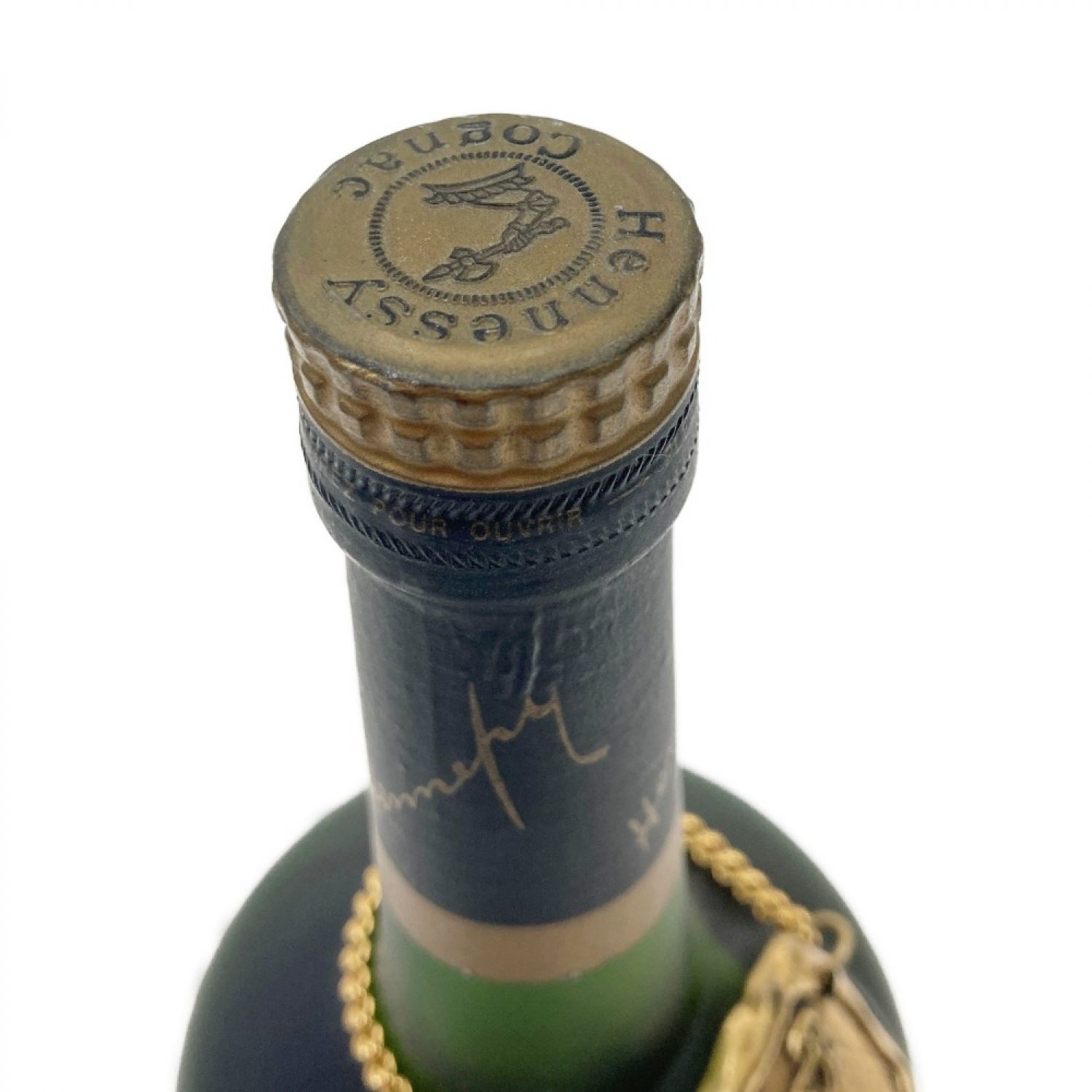 中古】 Hennessy ヘネシー NAPOLEON ナポレオン 700ml 古酒 Nランク