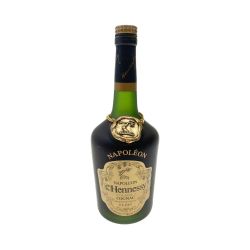 〇〇 Hennessy ヘネシー NAPOLEON ナポレオン 700ml 古酒 Nランク 未開栓