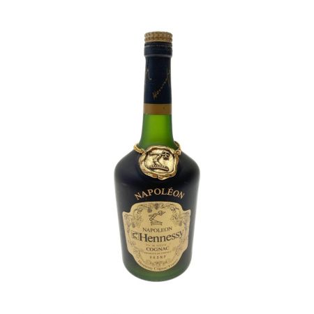  Hennessy ヘネシー NAPOLEON ナポレオン 700ml 古酒 未開栓