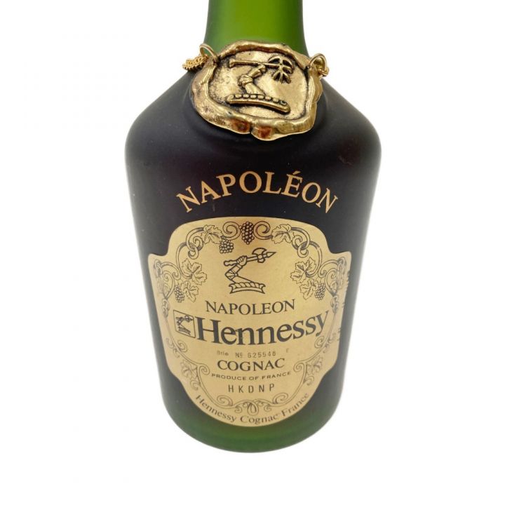 Hennessy ヘネシー NAPOLEON ナポレオン 700ml 古酒 未開栓｜中古｜なんでもリサイクルビッグバン