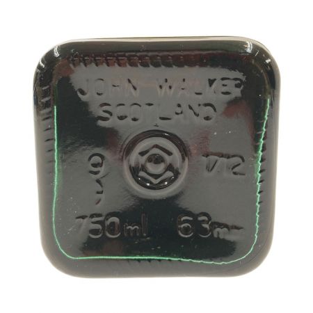  Johnnie Walker ジョニーウォーカー ブルーラベル Oldest 750ml 43度 ウィスキー 古酒 未開栓