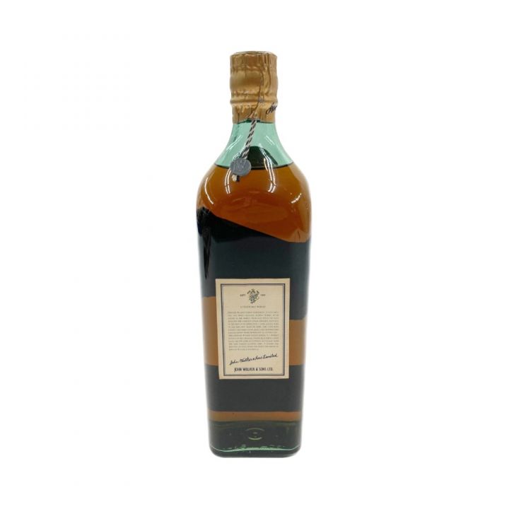 Johnnie Walker ジョニーウォーカー ブルーラベル Oldest 750ml 43度 ウィスキー 古酒  未開栓｜中古｜なんでもリサイクルビッグバン