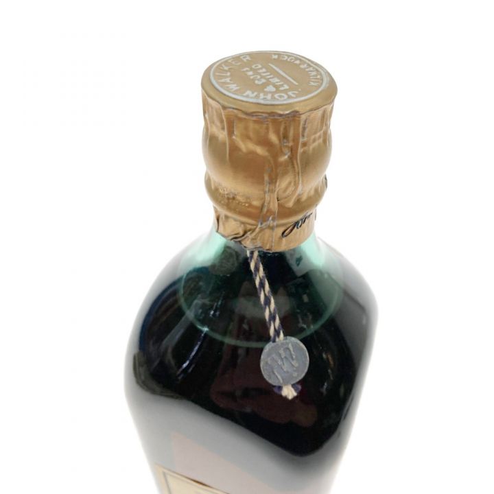 Johnnie Walker ジョニーウォーカー ブルーラベル Oldest 750ml 43度 