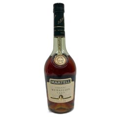 〇〇 MARTELL マーテル MEDAILLON VSOP　メダイヨン Nランク 未開栓