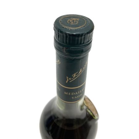  MARTELL マーテル MEDAILLON VSOP　メダイヨン 未開栓