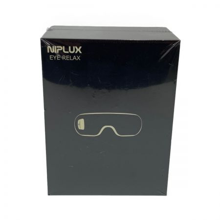  NIPLUX EYE RELAX アイリラックス レッド 未開封品 