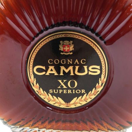  CAMUS カミュ ブランデー 700ml 40度 古酒 未開栓