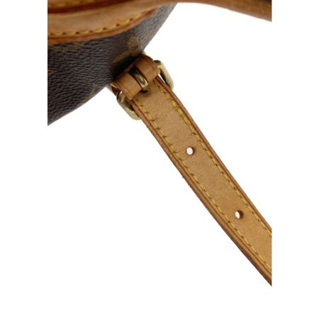  LOUIS VUITTON ルイヴィトン モノグラム プチ・バケットPM トートバッグ M42238