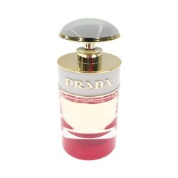 〇〇 PRADA プラダ プラダ キャンディ キス オードパルファム 香水 30mL Bランク