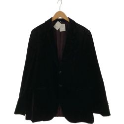 〇〇 ARMANI アルマーニ メンズ ジャケット サイズ52 ブラウン Bランク