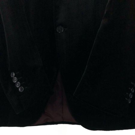  ARMANI アルマーニ メンズ ジャケット サイズ52 ブラウン