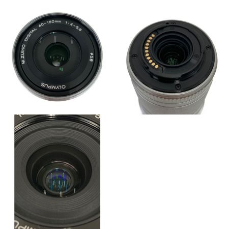  OLYMPUS オリンパス ミラーレス一眼カメラ PEN  E-PL10 ホワイト ダブルズームキット