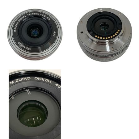  OLYMPUS オリンパス ミラーレス一眼カメラ PEN  E-PL10 ホワイト ダブルズームキット