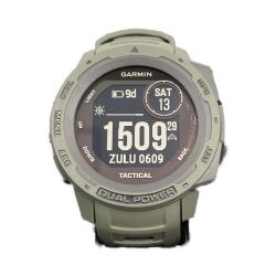〇〇 GARMIN アウトドア 腕時計 スマートウォッチ タフネス GPS STD-810G Aランク