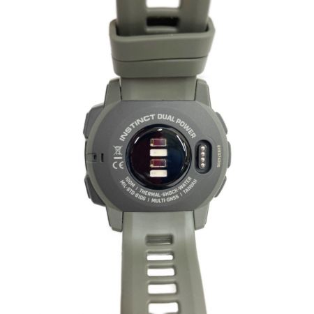  GARMIN アウトドア 腕時計 スマートウォッチ タフネス GPS STD-810G