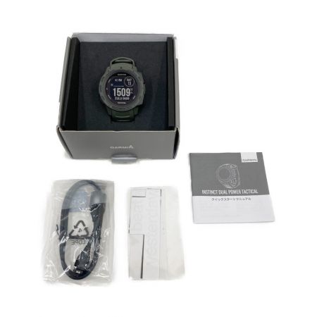  GARMIN アウトドア 腕時計 スマートウォッチ タフネス GPS STD-810G