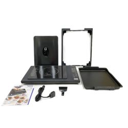 〇〇 Panasonic パナソニック ホットプレート IH KZ-HP1100-K Sランク