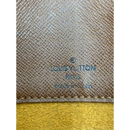  LOUIS VUITTON ルイヴィトン モノグラム ミュゼット・タンゴ ロング ショルダーバッグ  M51388