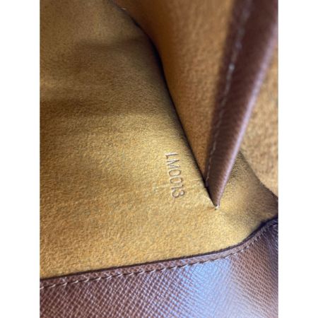  LOUIS VUITTON ルイヴィトン モノグラム ミュゼット・タンゴ ロング ショルダーバッグ  M51388