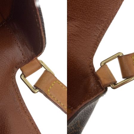  LOUIS VUITTON ルイヴィトン モノグラム ミュゼット・タンゴ ロング ショルダーバッグ  M51388